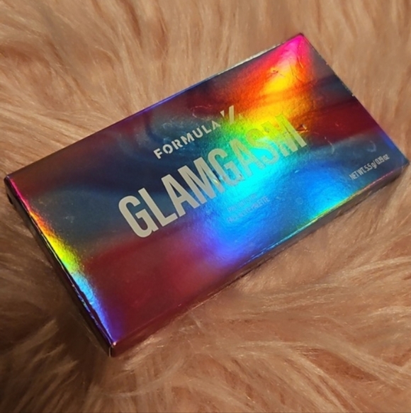 5 For $25 Item🌸 Formula Z Glamgasm Pro Artistry Eye Shadow Palette - Picture 3 of 4